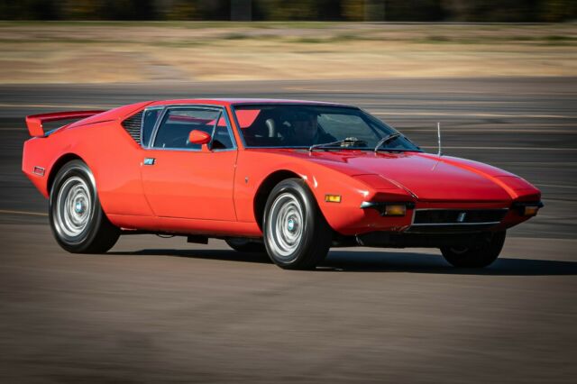 De Tomaso Pantera 1972 image number 19