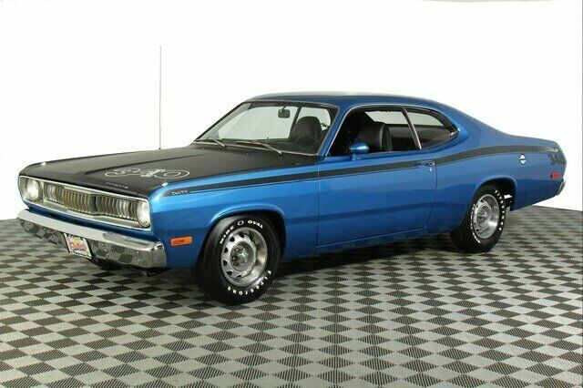 Plymouth Duster 1972 image number 24