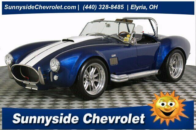 Shelby COBRA 1965 image number 0