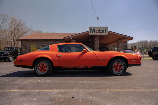 Pontiac Firebird 1976 image number 1