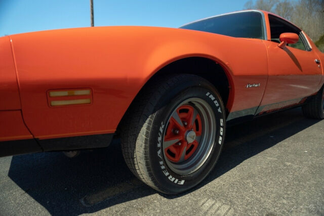 Pontiac Firebird 1976 image number 11