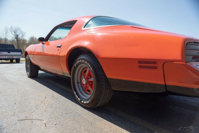 Pontiac Firebird 1976 image number 14