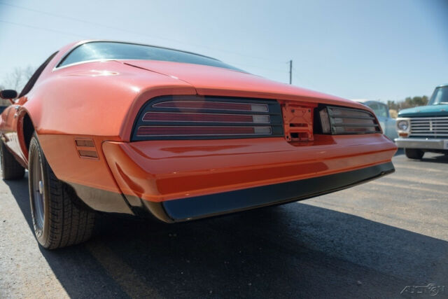 Pontiac Firebird 1976 image number 16