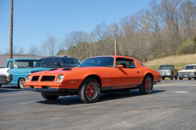 Pontiac Firebird 1976 image number 2