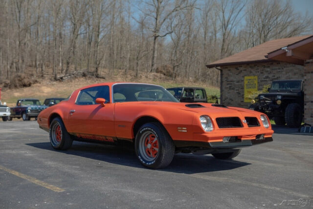 Pontiac Firebird 1976 image number 30