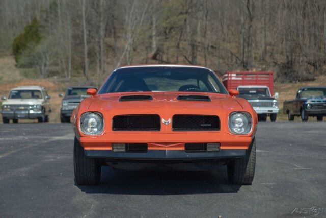 Pontiac Firebird 1976 image number 31