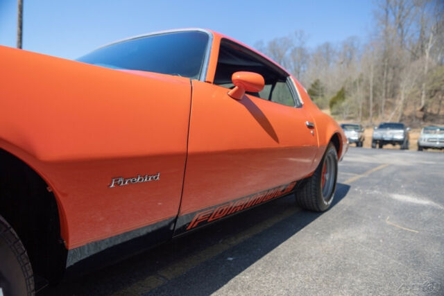 Pontiac Firebird 1976 image number 37