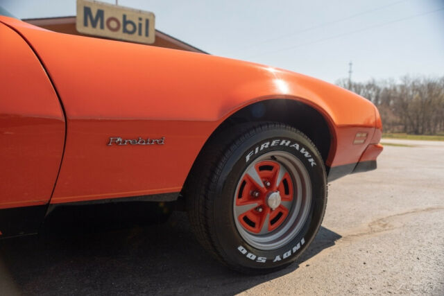 Pontiac Firebird 1976 image number 43