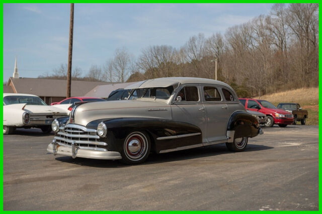 Pontiac Silver Streak 1948 image number 0