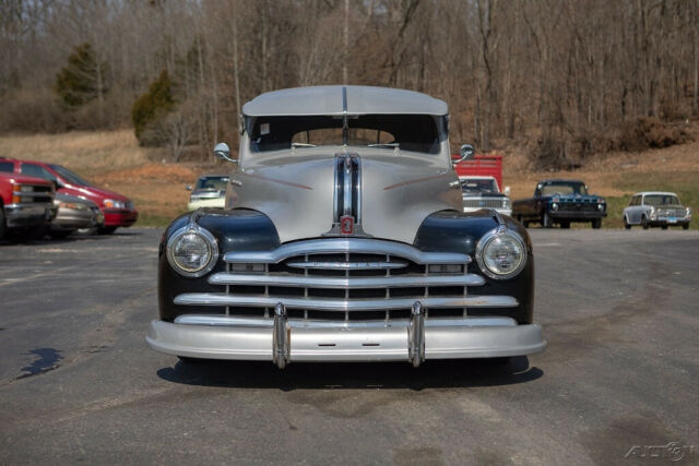 Pontiac Silver Streak 1948 image number 31