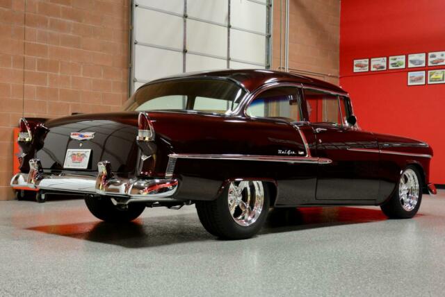 Chevrolet Bel Air/150/210 1955 image number 0