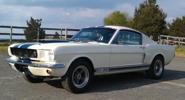 Ford Mustang 1965 image number 20