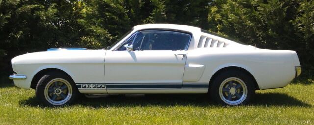 Ford Mustang 1965 image number 3