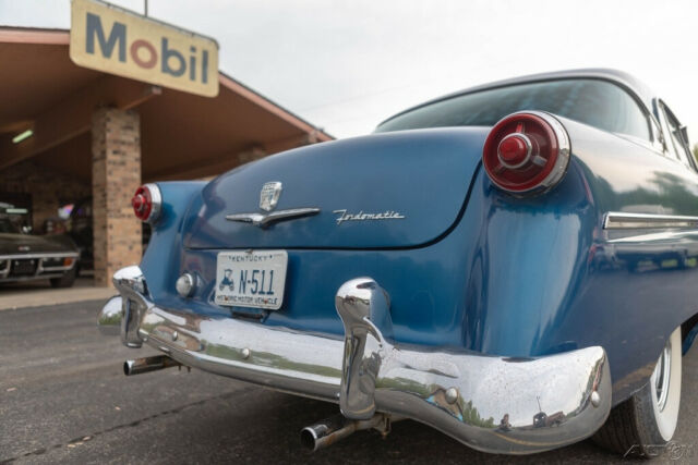 Ford Crestline 1954 image number 37