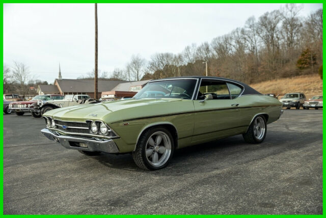 Chevrolet Chevelle 1969 image number 0