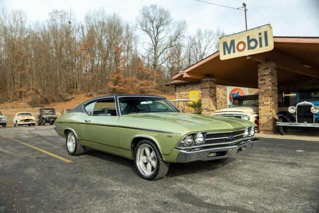 Chevrolet Chevelle 1969 image number 1