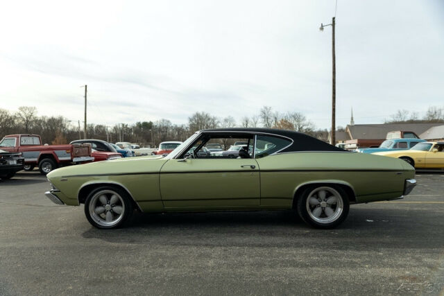 Chevrolet Chevelle 1969 image number 3