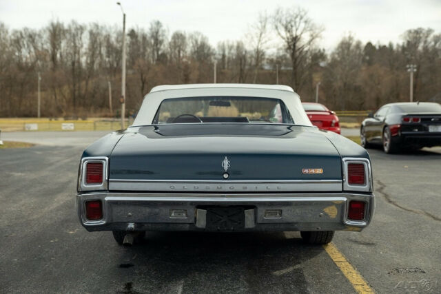 Oldsmobile Cutlass 1967 image number 5