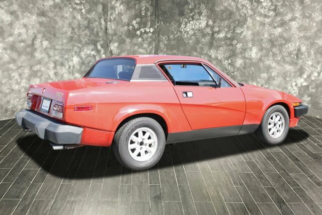 Triumph TR7 1976 image number 19