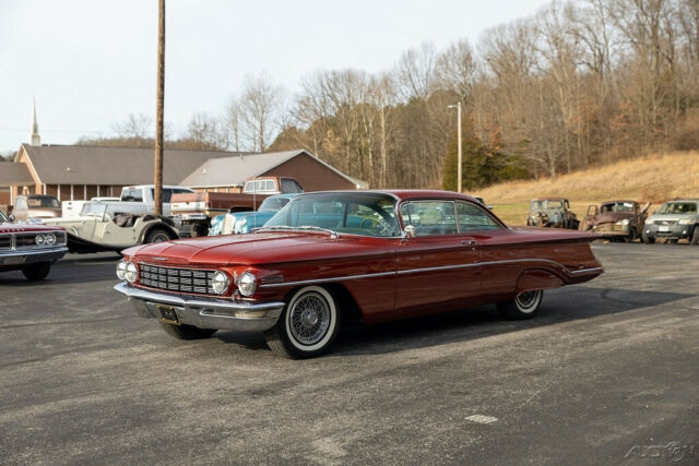 Oldsmobile Dynamic 88 1960 image number 1