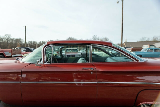 Oldsmobile Dynamic 88 1960 image number 11