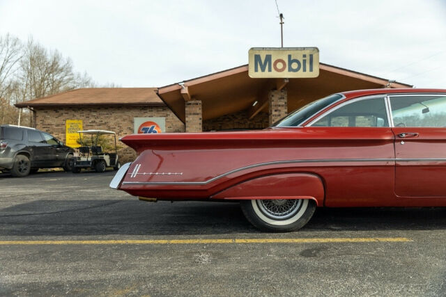 Oldsmobile Dynamic 88 1960 image number 17