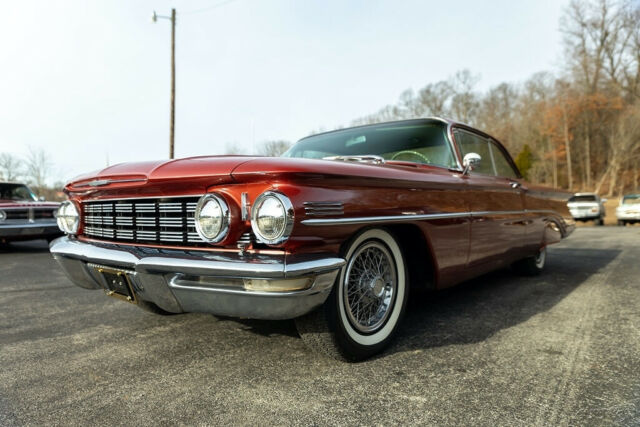 Oldsmobile Dynamic 88 1960 image number 8