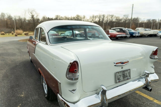 Chevrolet 210 1955 image number 38