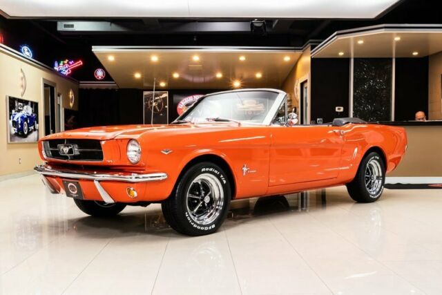 Ford Mustang 1964 image number 0