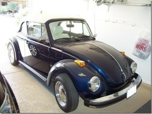 Volkswagen Beetle - Classic 1979 image number 23