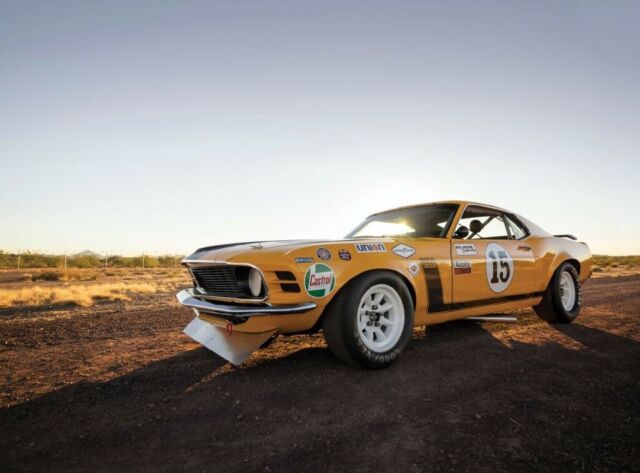 Ford Mustang 1970 image number 14