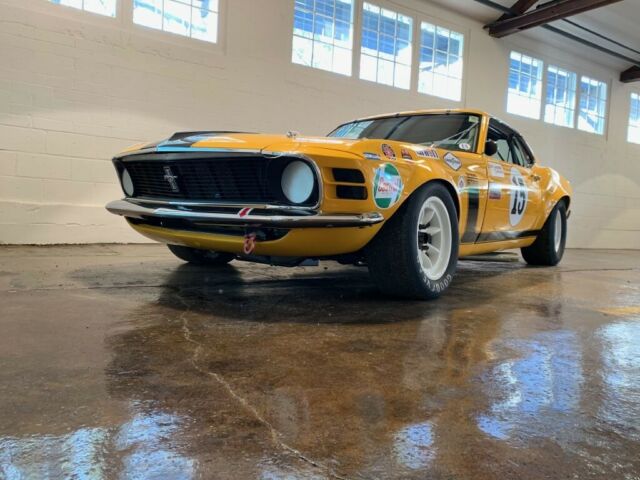 Ford Mustang 1970 image number 5