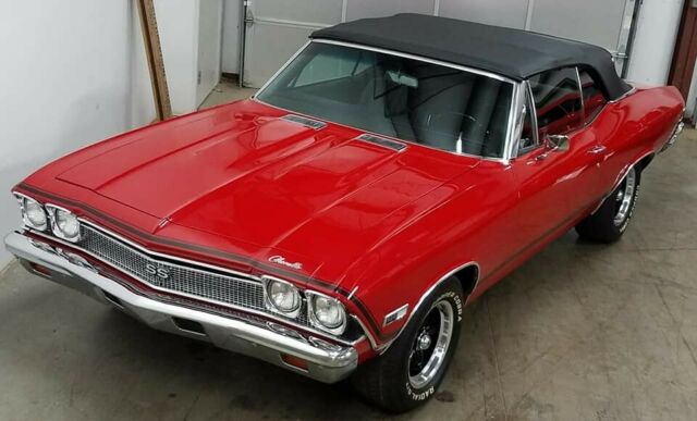 Chevrolet Chevelle 1968 image number 0