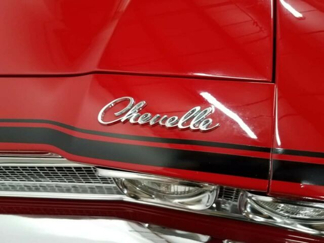 Chevrolet Chevelle 1968 image number 4