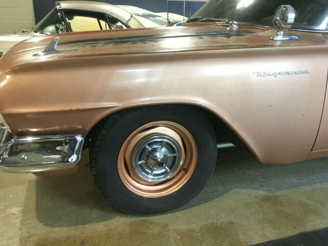 Chevrolet Impala 1960 image number 19