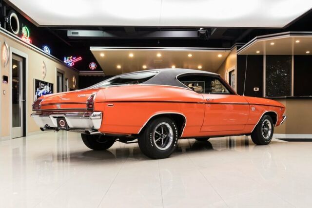 Chevrolet Chevelle 1969 image number 10