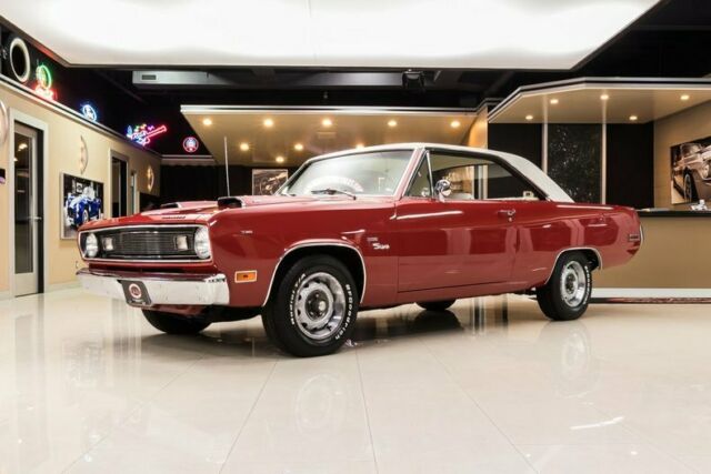 Plymouth Scamp 1971 image number 24