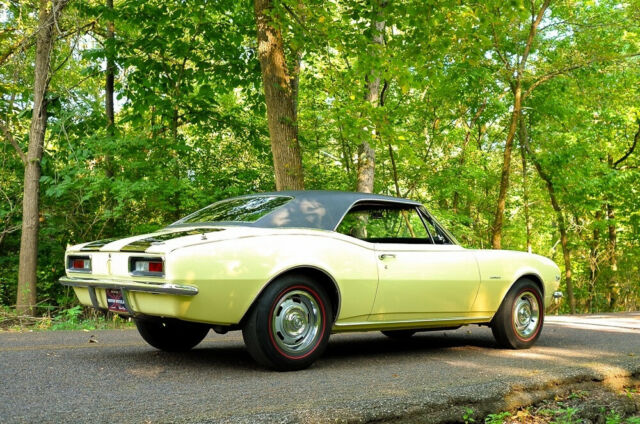 Chevrolet Camaro 1967 image number 7