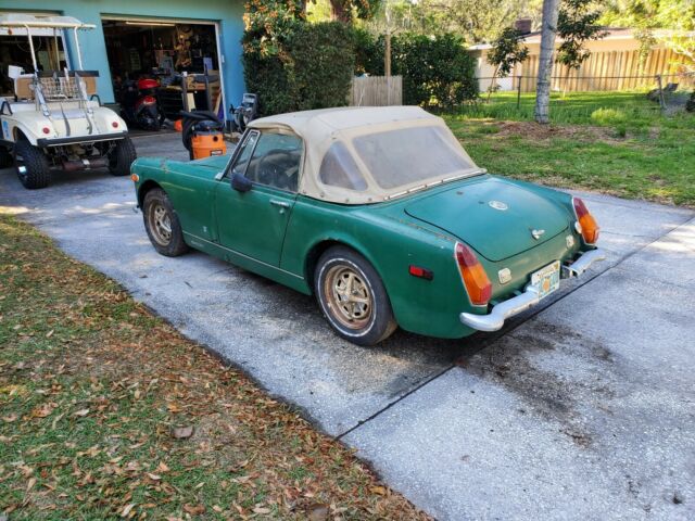 MG Midget 1974 image number 29