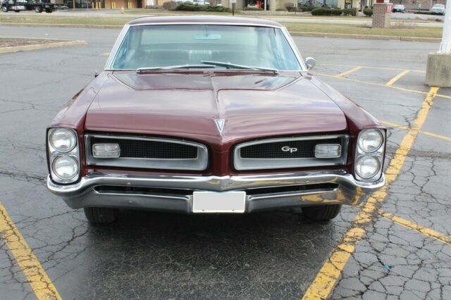 Pontiac Grand Prix 1966 image number 15