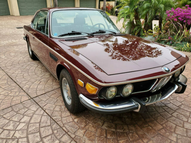 BMW 3-Series 1972 image number 1