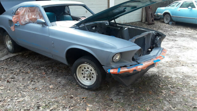 Ford Mustang 1969 image number 0