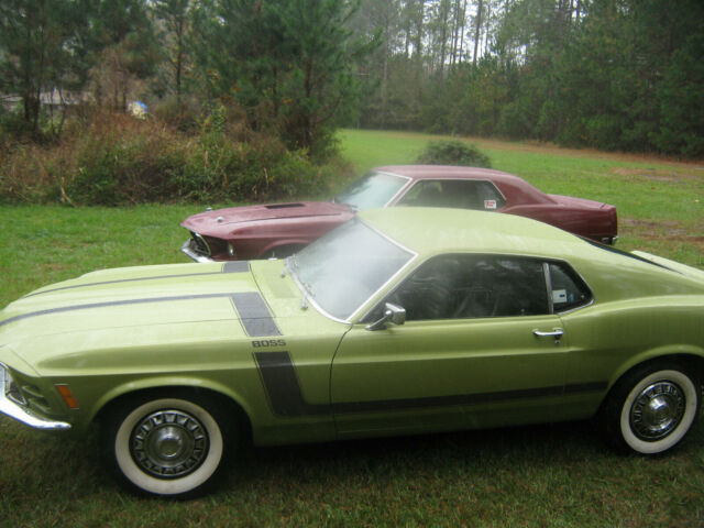 Ford Mustang 1969 image number 19