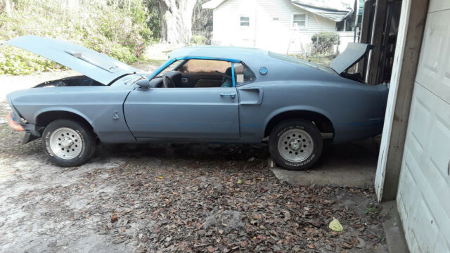 Ford Mustang 1969 image number 2