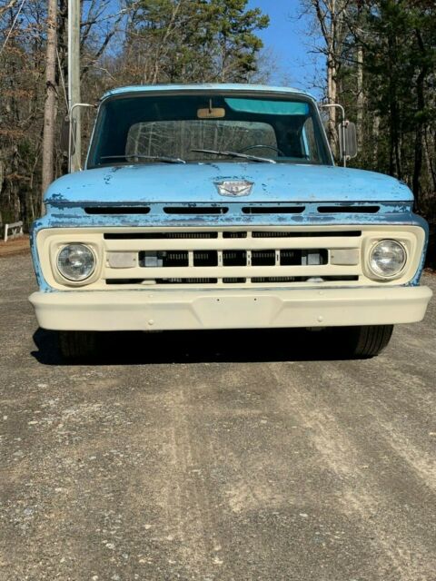 Ford F-100 1964 image number 21