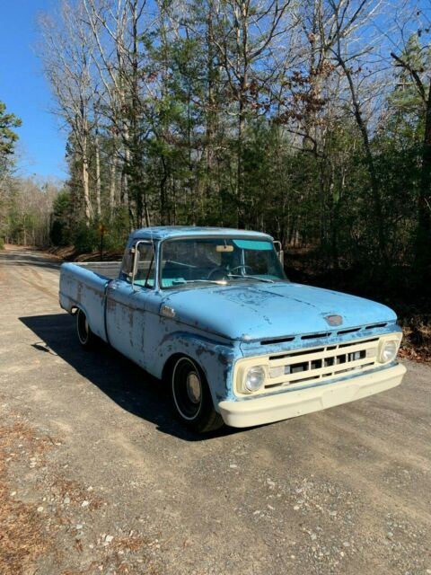 Ford F-100 1964 image number 22