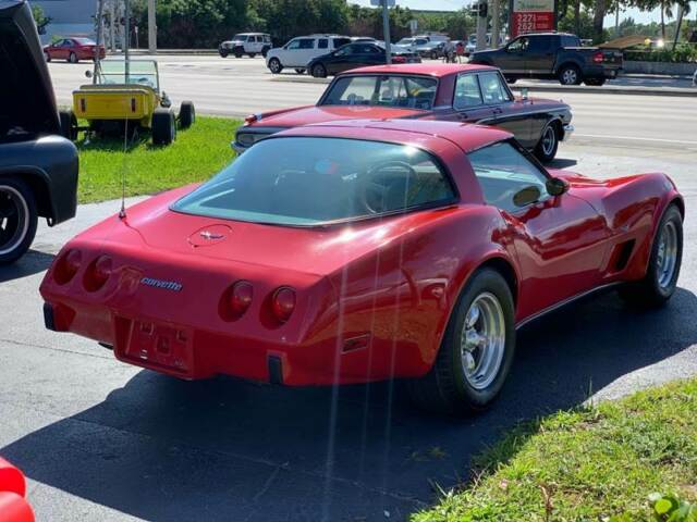 Chevrolet Corvette 1979 image number 32