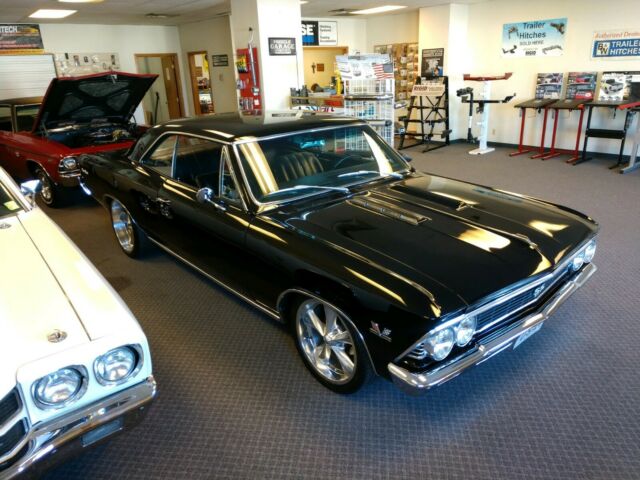 Chevrolet Chevelle 1966 image number 30