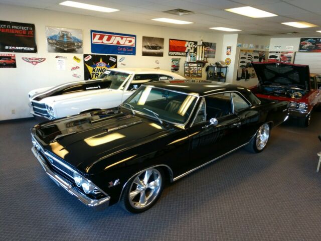 Chevrolet Chevelle 1966 image number 31