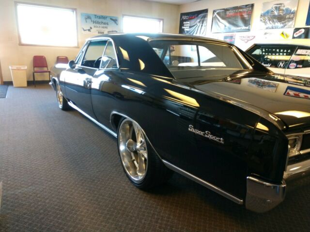 Chevrolet Chevelle 1966 image number 32